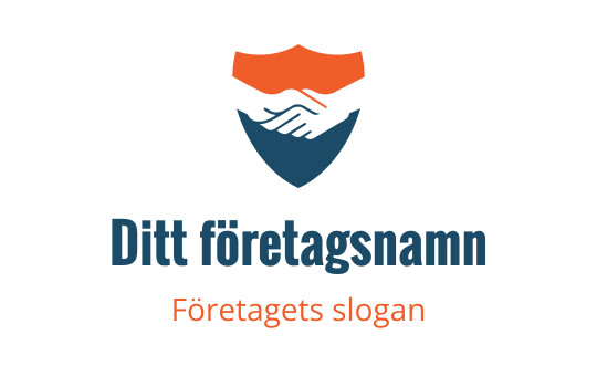 Handslag logo