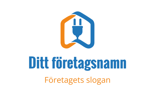 Elektrisk logo