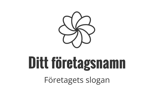 Blomma logo