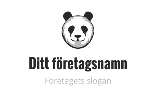 Panda logo
