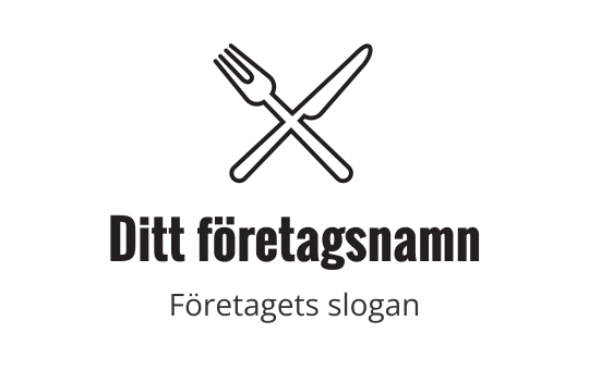 Restaurang logo