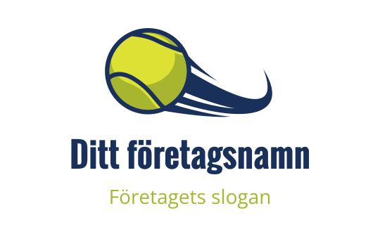 Tennis logo
