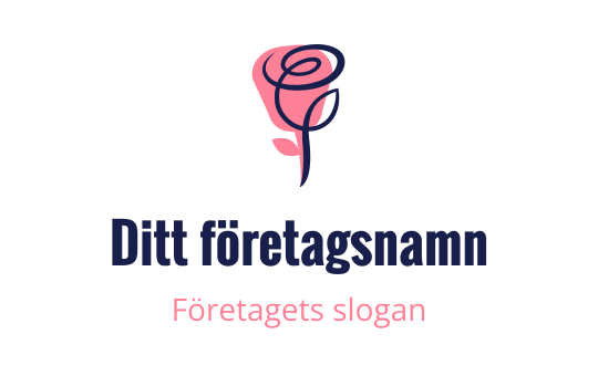 Blomma logo